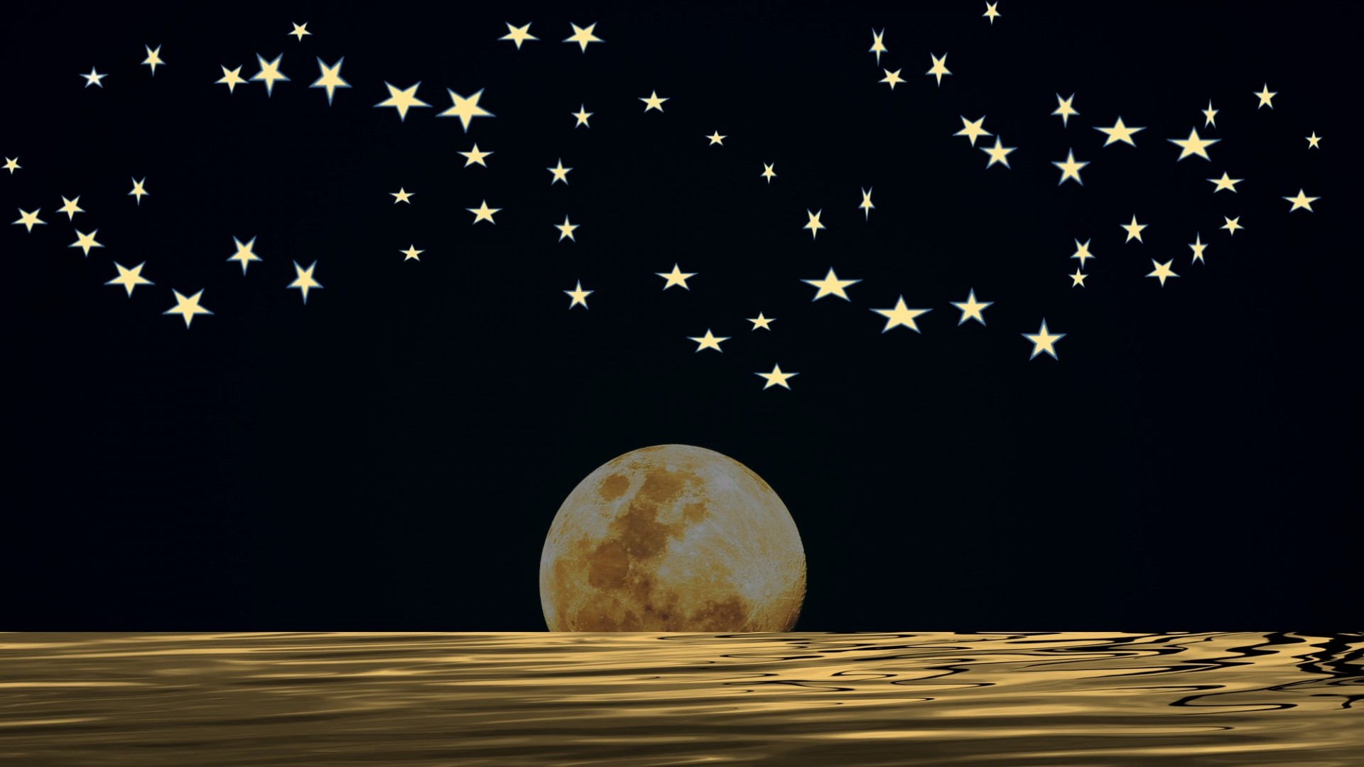 moon-and-stars-with-midnight-sky-free-stock-photo-public-domain-pictures