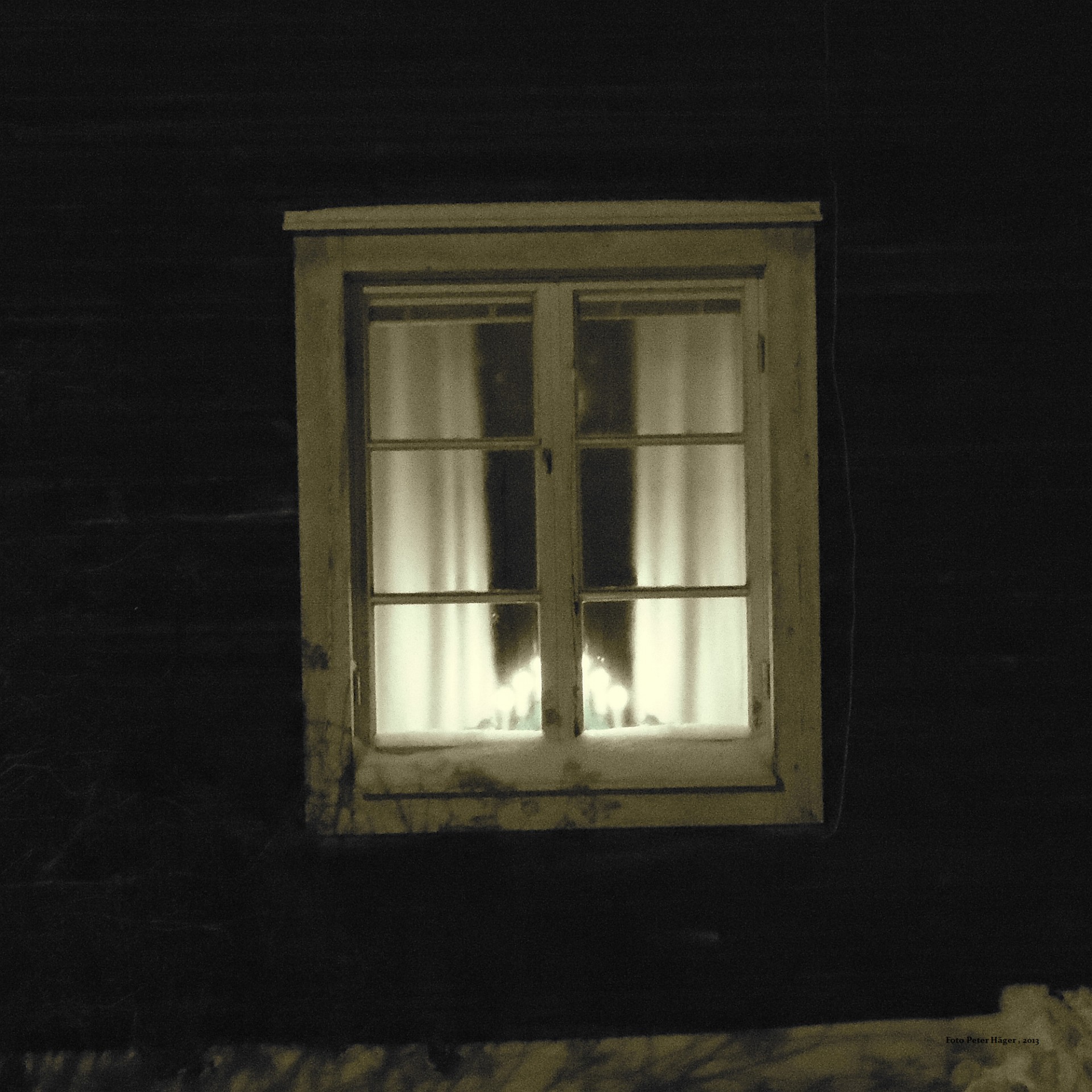 Nachtfenster