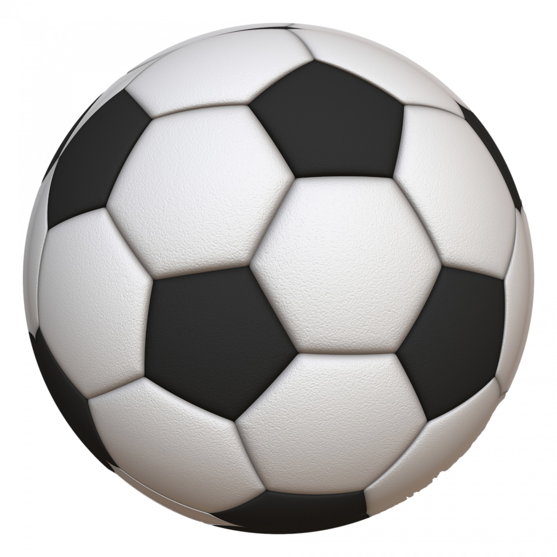 Soccer Ball 2 Free Stock Photo - Public Domain Pictures