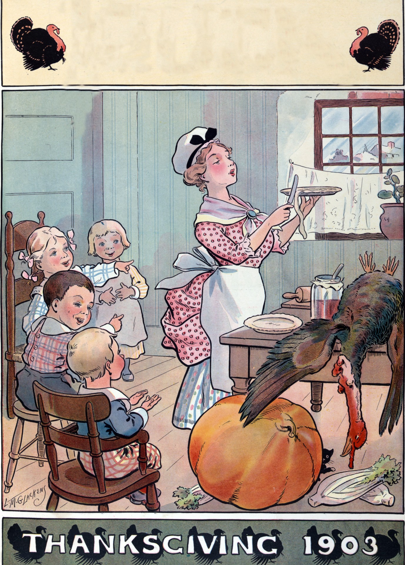 thanksgiving-vintage-card-free-stock-photo-public-domain-pictures