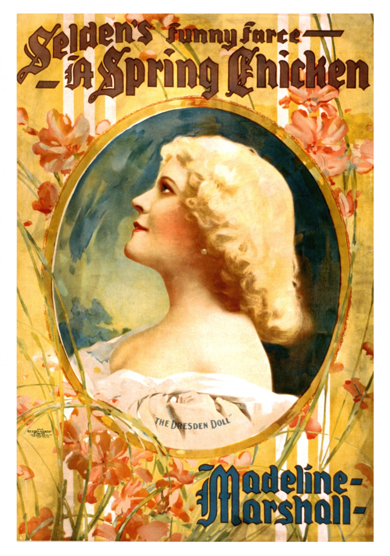 Vintage Poster Free Stock Photo - Public Domain Pictures