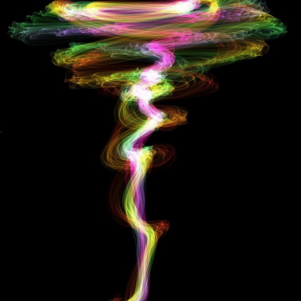 Abstract Tornado Free Stock Photo - Public Domain Pictures