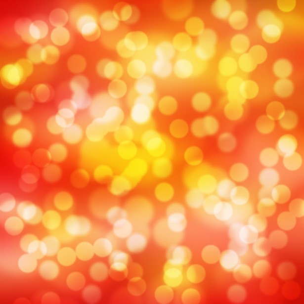 Red Bokeh Background Free Stock Photo - Public Domain Pictures
