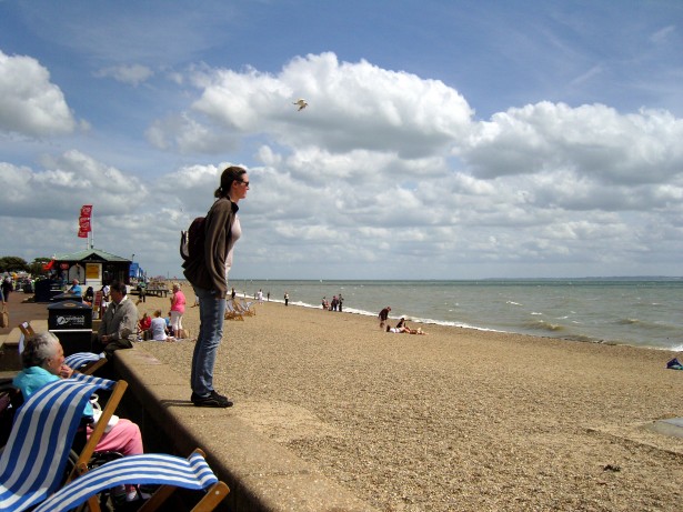 Southend Seaside Visit Free Stock Photo - Public Domain Pictures