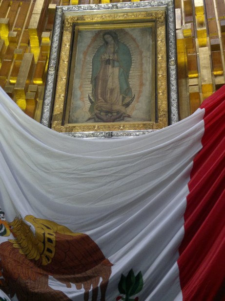 Virgin Of Guadalupe Free Stock Photo - Public Domain Pictures
