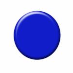 Blue Button For Web