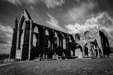Bolton Abbey In North Yorkshire, En