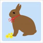Bunny Rabbit Illustration
