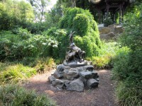 Chiński ogród VI