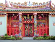 Kinesiska tempel