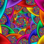 Espiral de color