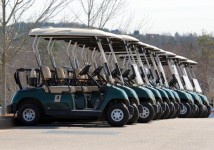 Chariots de golf