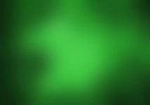 Fond vert Blur