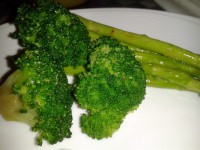 Zelená brokolice
