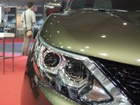 Infiniti Q50 ex. sur Motor Show