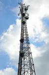 Telecommunication Tower Free Stock Photo - Public Domain ...