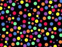 Multicolor Punkte