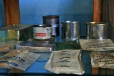 Packets And Tins For Survival