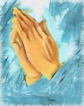 Modląc Ręce