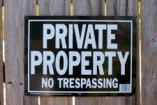Private Property Anmelden