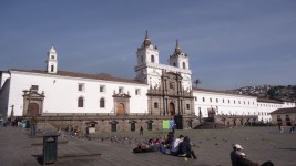 Quito - Ekvádor