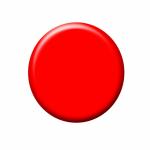 Buton roșu pentru Web