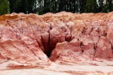 Red Clay Washout 1