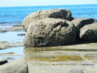 Formação de rocha