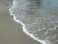Meer und Sand