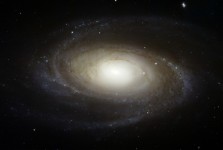 Raum-Galaxie