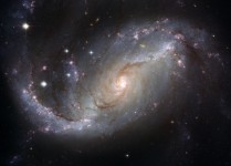 Raum-Galaxie