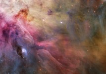 Nebulosa do espaço
