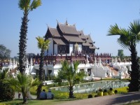 Świątynia tajski