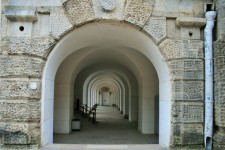 White Arches