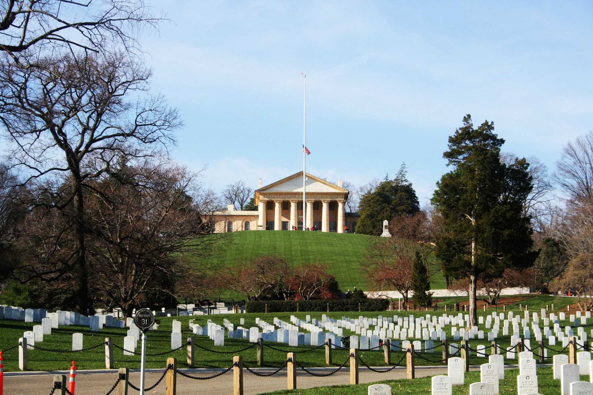 arlington-national-cemetery-2-free-stock-photo-public-domain-pictures