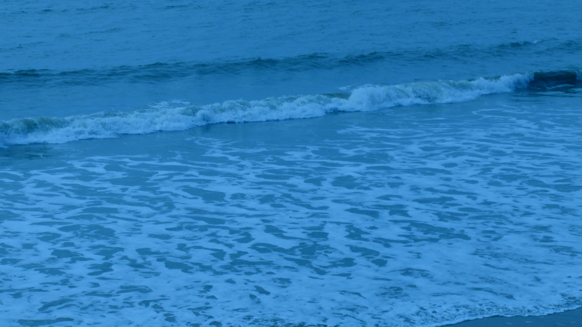 Ocean Cruise Hair Chalk in Blue - wide 7