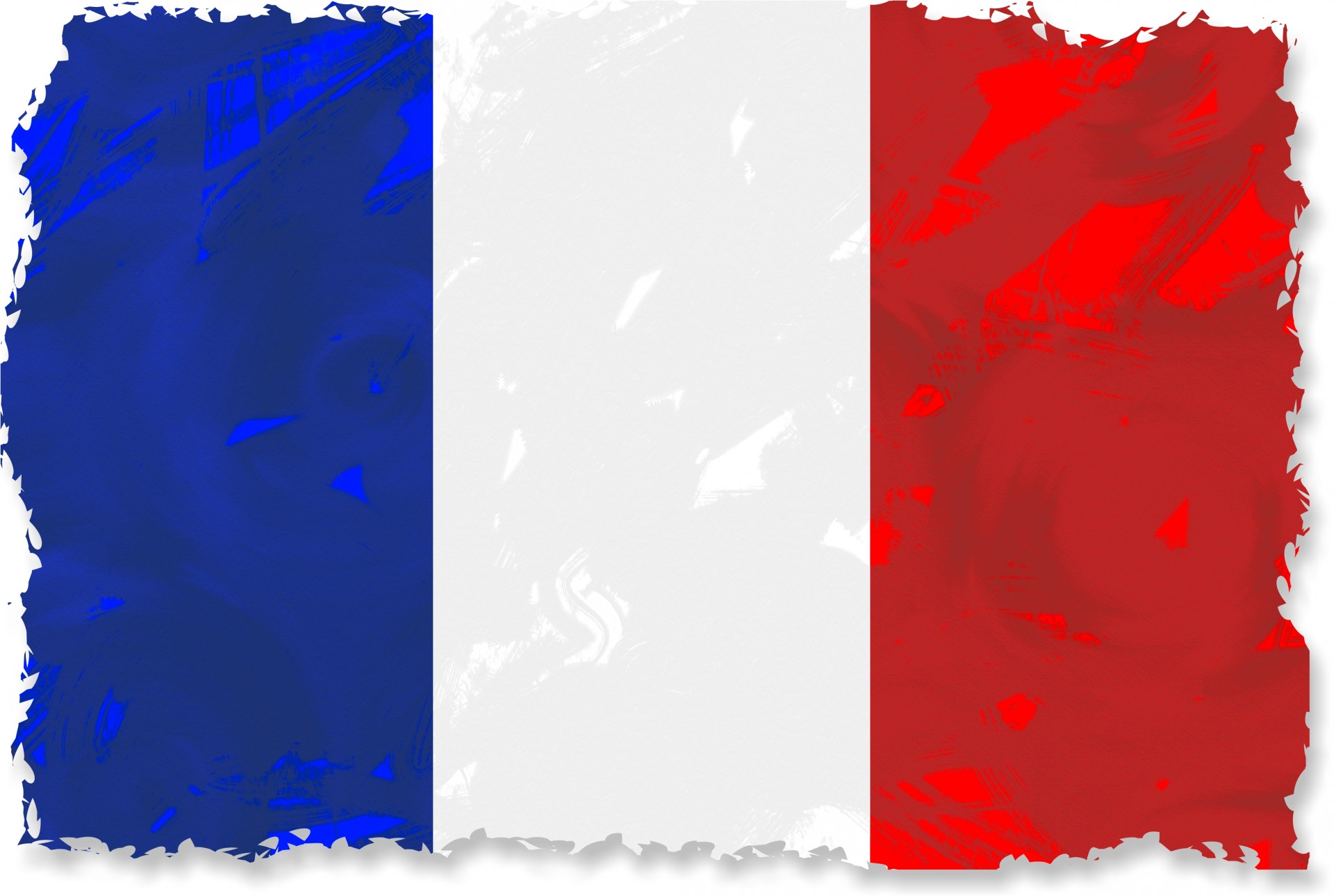 francia zászló png gif