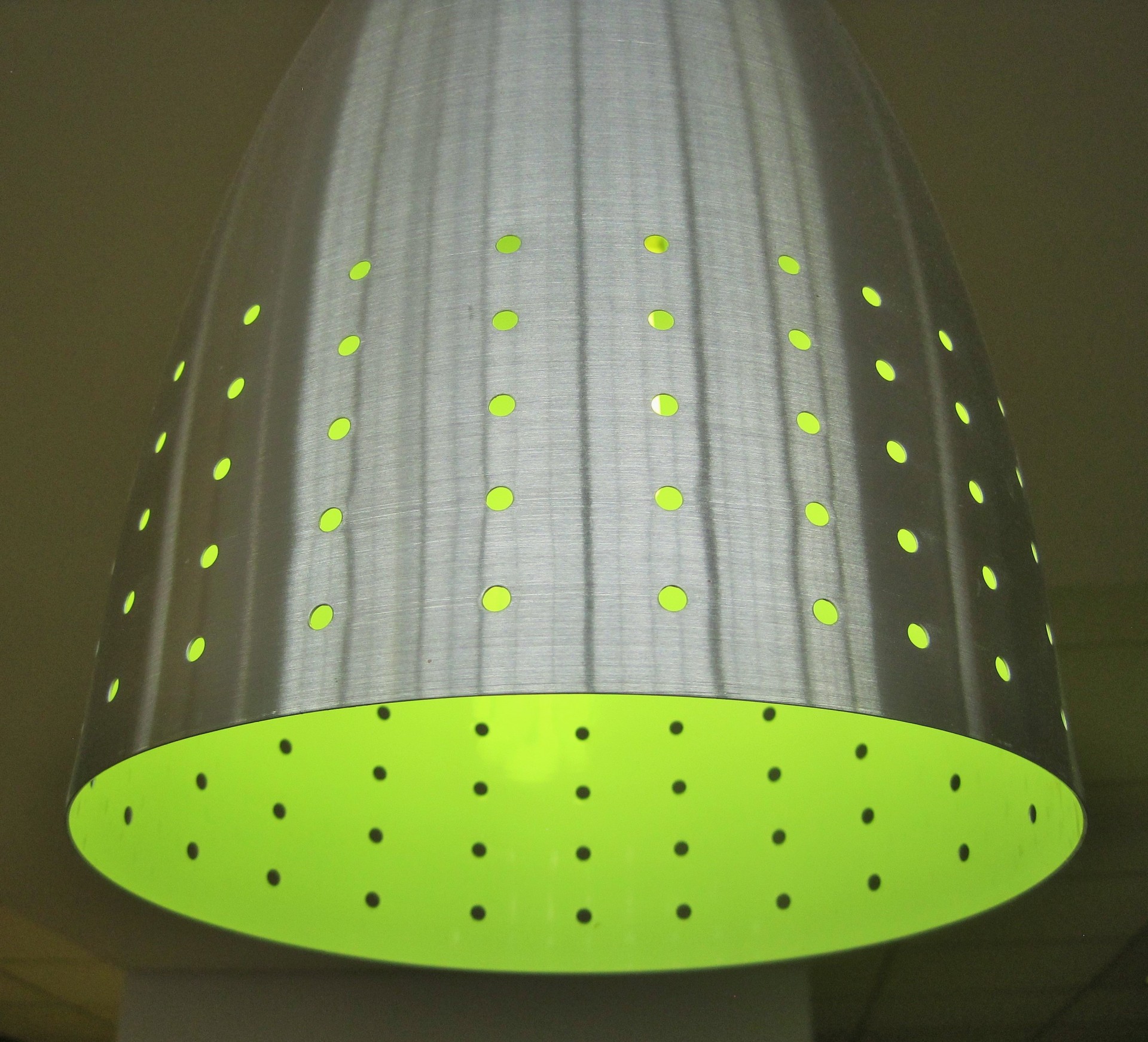 Lamp Shade With Light